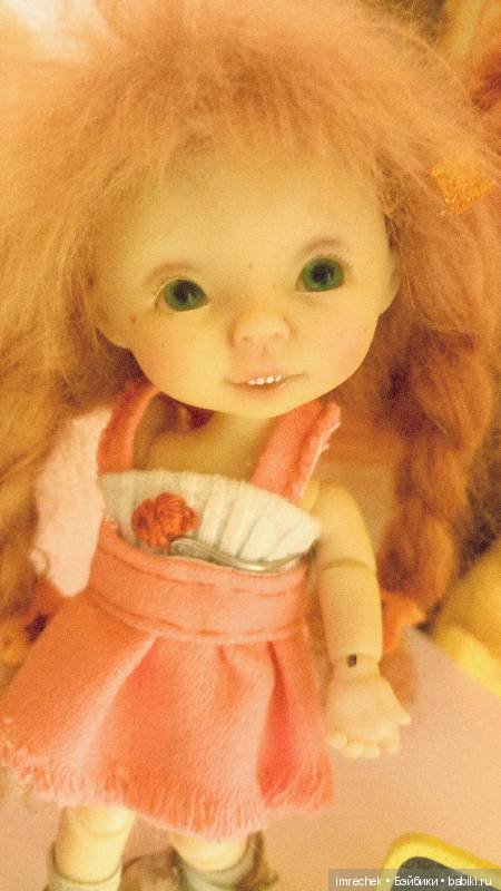 Продам редкую лимитную Оливию от Nikki Britt (фото 2)