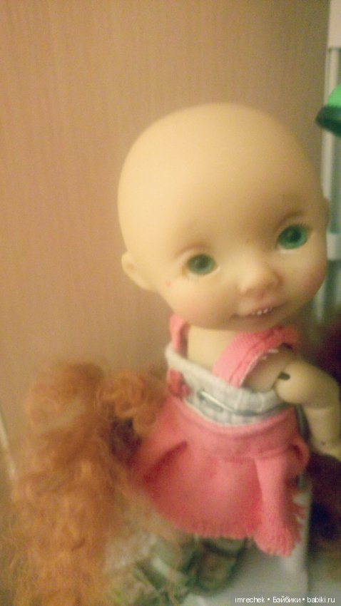 Продам редкую лимитную Оливию от Nikki Britt (фото 3)