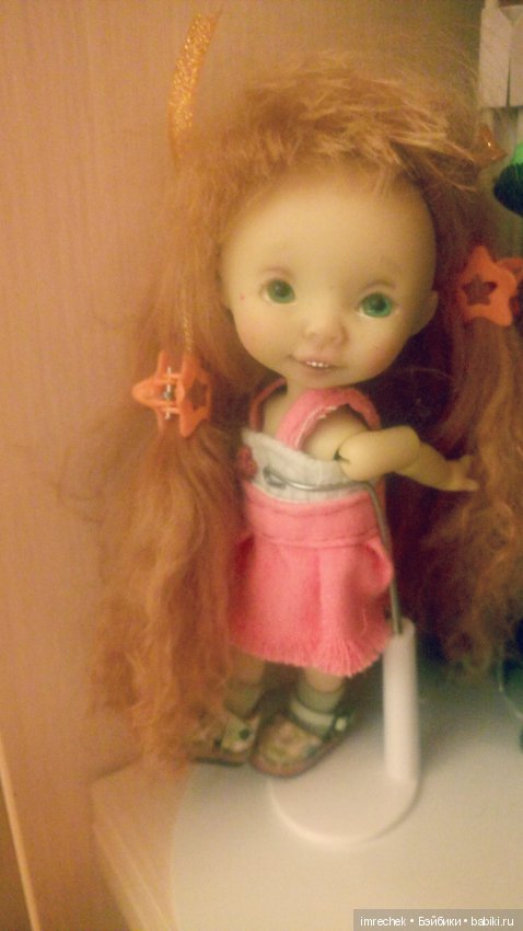 Продам редкую лимитную Оливию от Nikki Britt (фото 4)