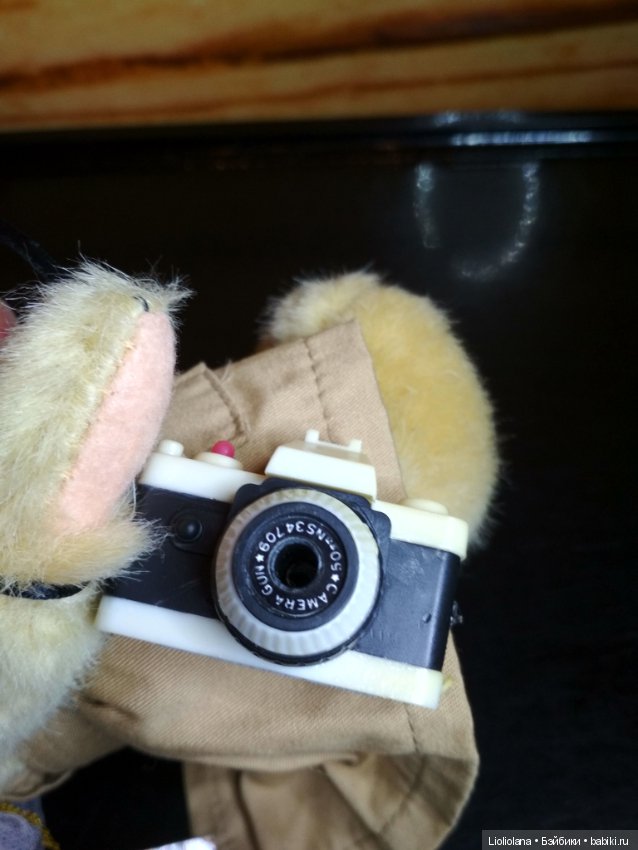 Медвежонок Muffy Vanderbear "Из Африки" от North American Bear Co