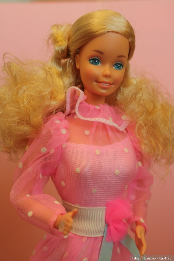 barbie happy birthday 1983