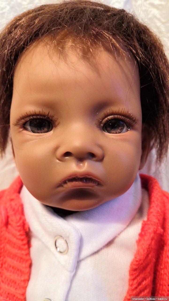 Крошка для Ashton Drake Galleries (фото 2)