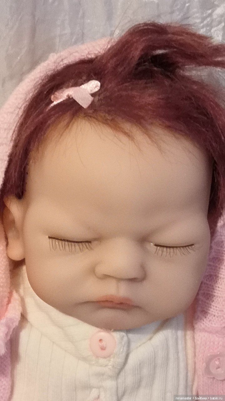 Крошка для Ashton Drake Galleries (фото 2)