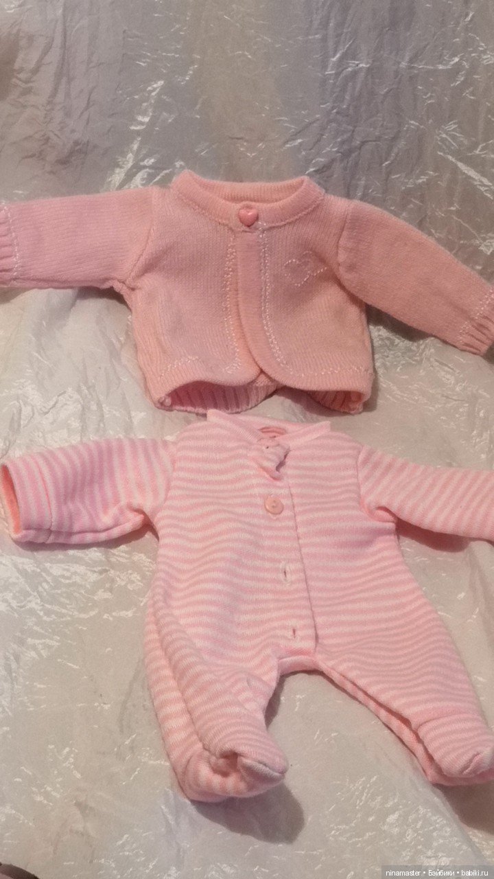 Крошка для Ashton Drake Galleries (фото 7)