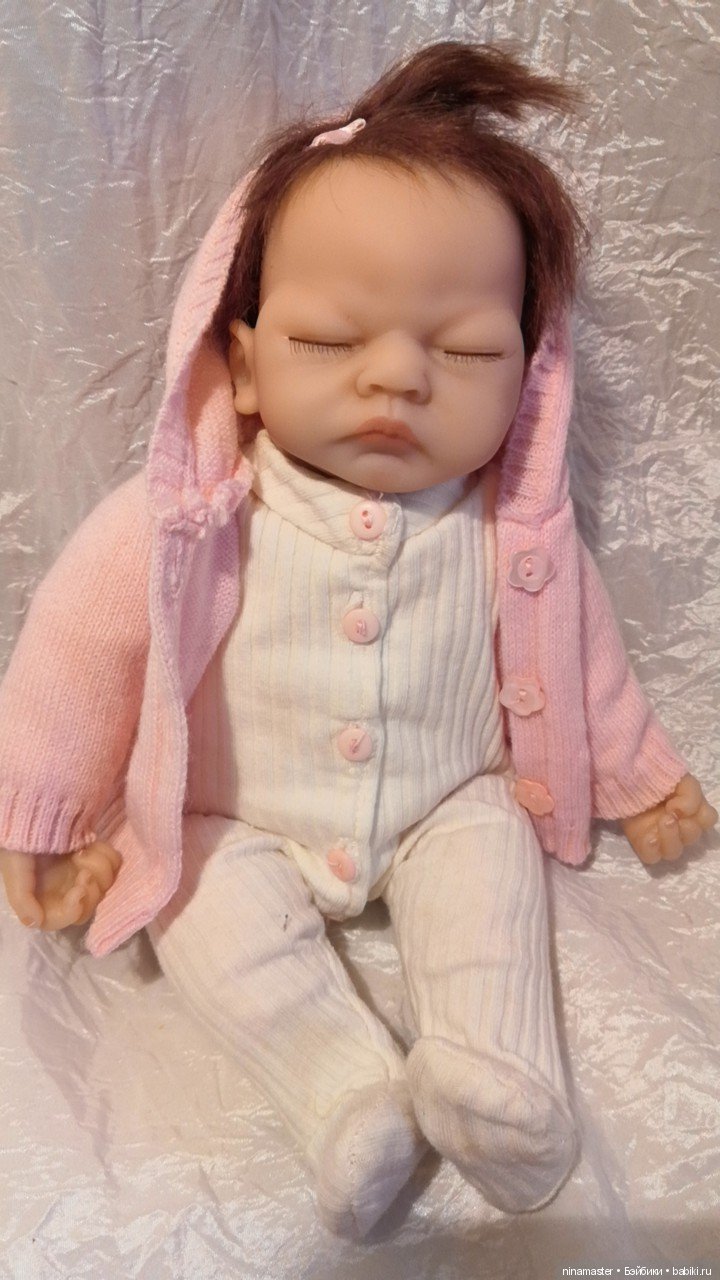 Крошка для Ashton Drake Galleries