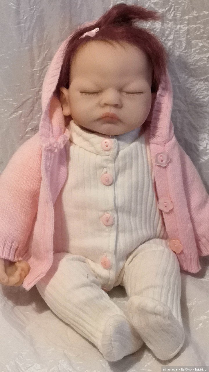 Крошка для Ashton Drake Galleries (фото 4)