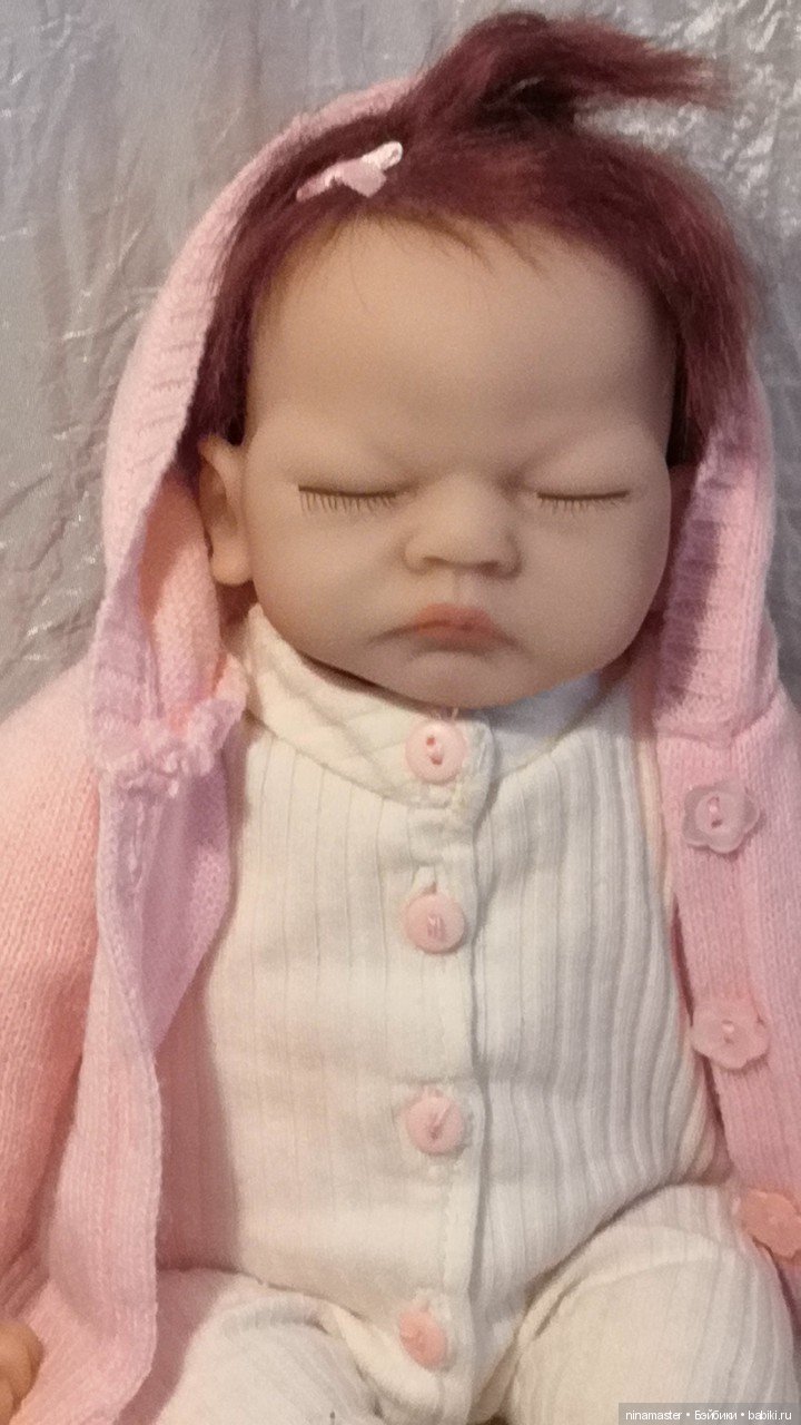 Крошка для Ashton Drake Galleries (фото 3)