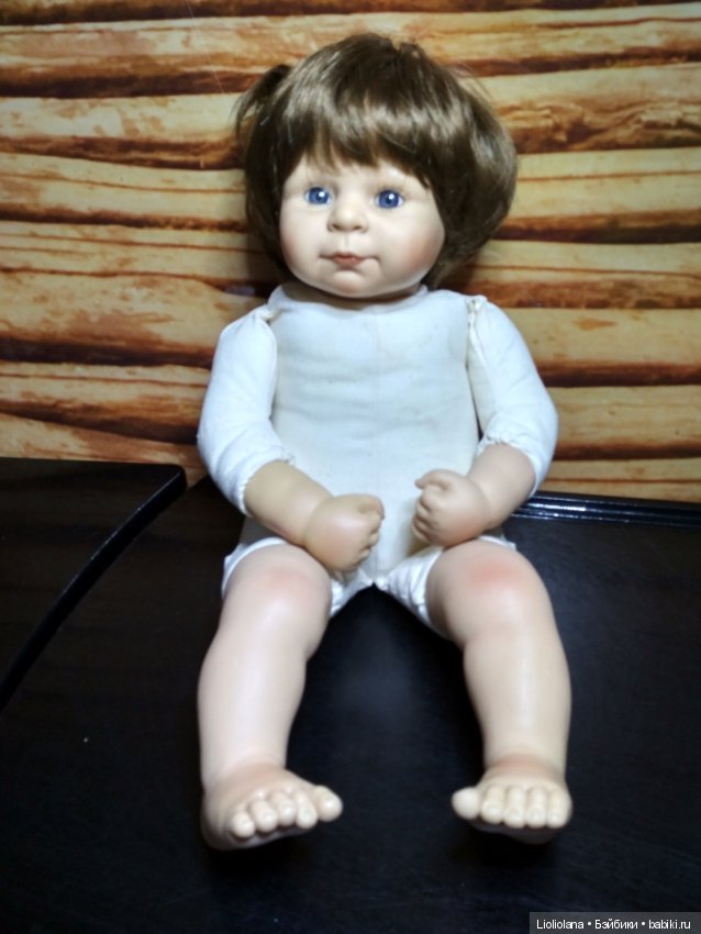 Луиза от Bettine Klemm. Винил. Рассрочка