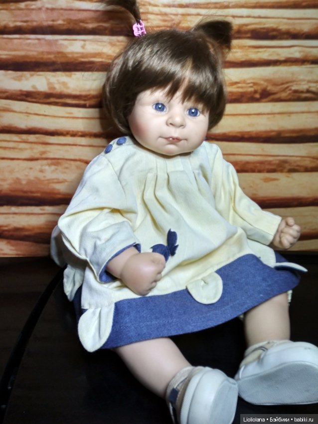 Луиза от Bettine Klemm. Винил. Рассрочка (фото 4)