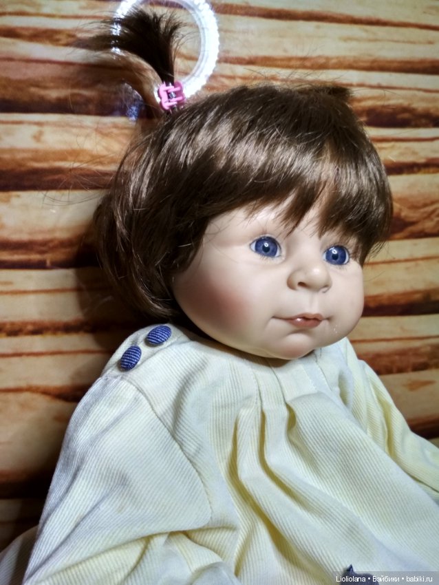 Луиза от Bettine Klemm. Винил. Рассрочка