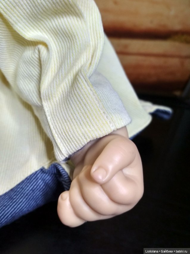 Луиза от Bettine Klemm. Винил. Рассрочка (фото 5)