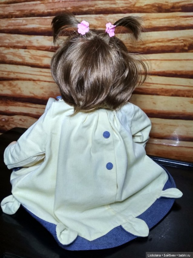 Луиза от Bettine Klemm. Винил. Рассрочка