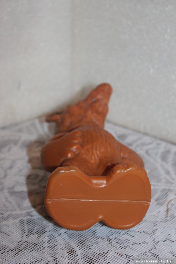 Игрушка из 90-х Альф флакон (фото 5)