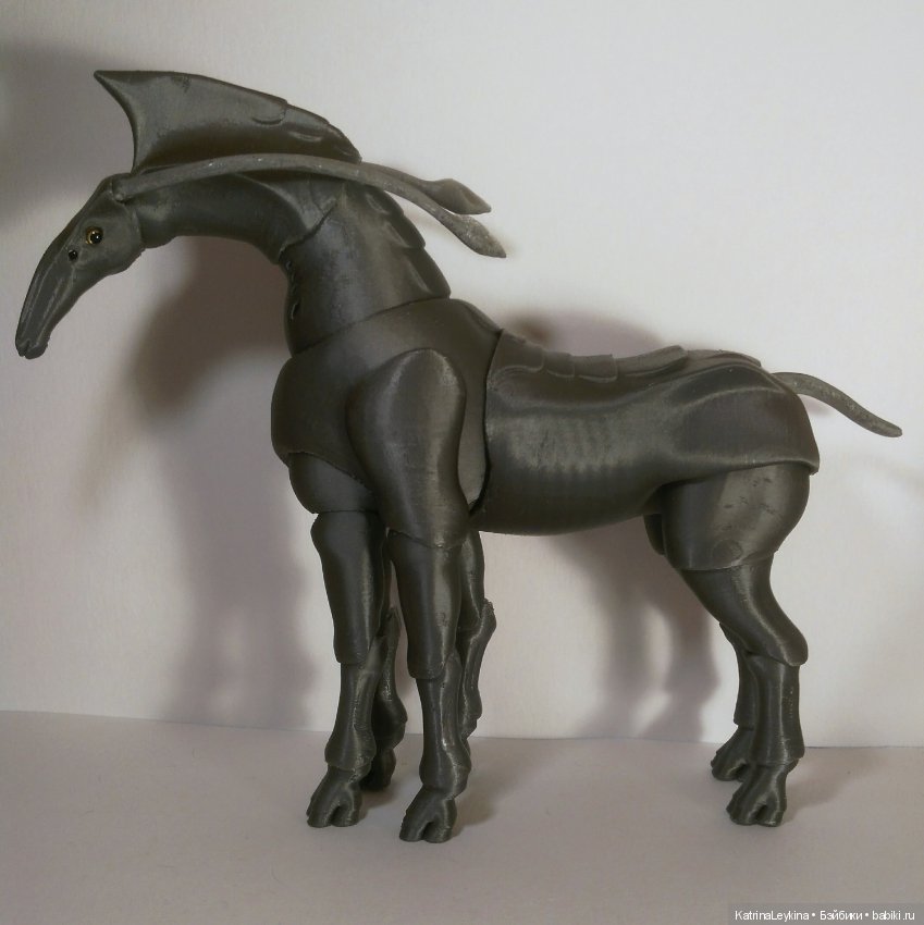 Direhorse BJD — Куклы BJD