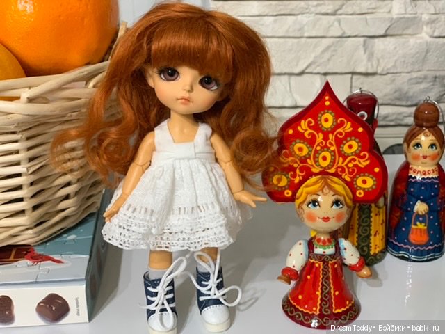 Нежная Софи Эльф тан релиз Legend of Lati