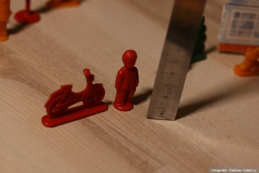 Кольцевая железная дорога СССР, Московский завод игрушек "Орленок"