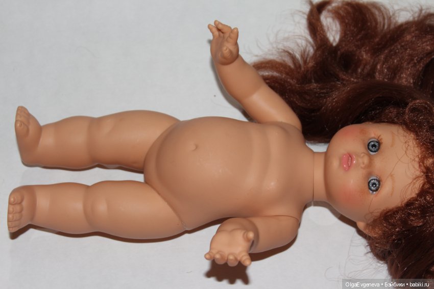 Булочка рыженькая от ASI 1999 год, Angi (фото 2)