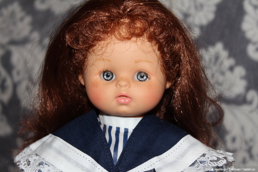 Булочка рыженькая от ASI 1999 год, Angi (фото 5)