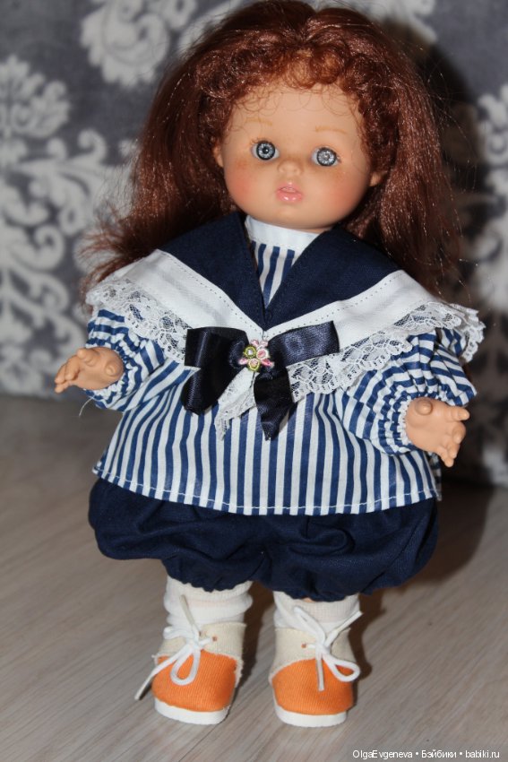 Булочка рыженькая от ASI 1999 год, Angi (фото 3)