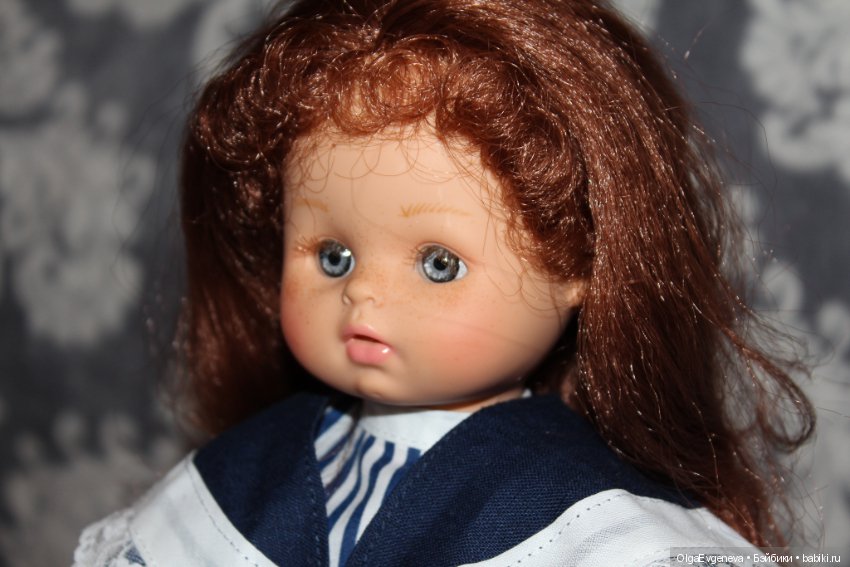 Булочка рыженькая от ASI 1999 год, Angi (фото 6)