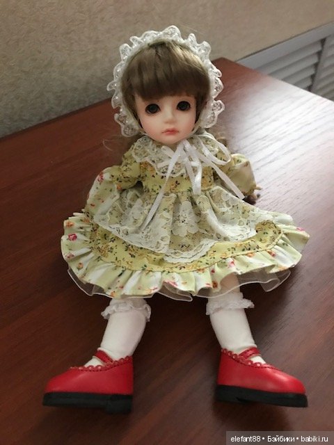 Продаю очаровательную девочку Dollmore (фото 2)