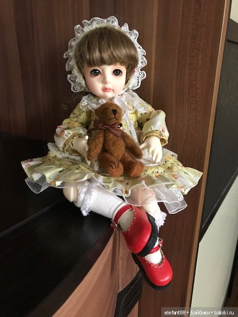 Продаю очаровательную девочку Dollmore