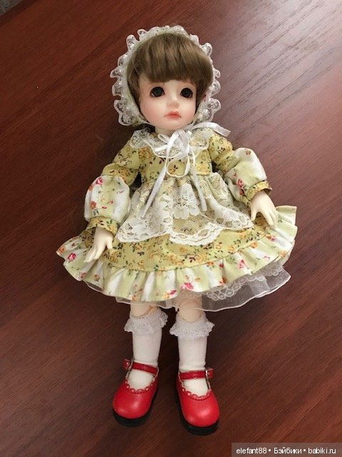 Продаю очаровательную девочку Dollmore (фото 5)