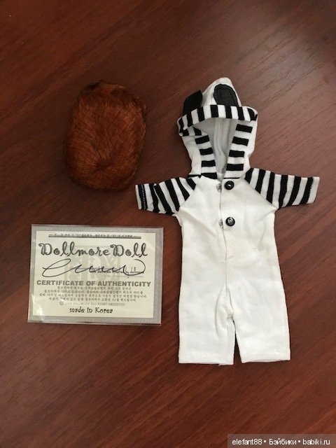 Продаю очаровательную девочку Dollmore (фото 7)