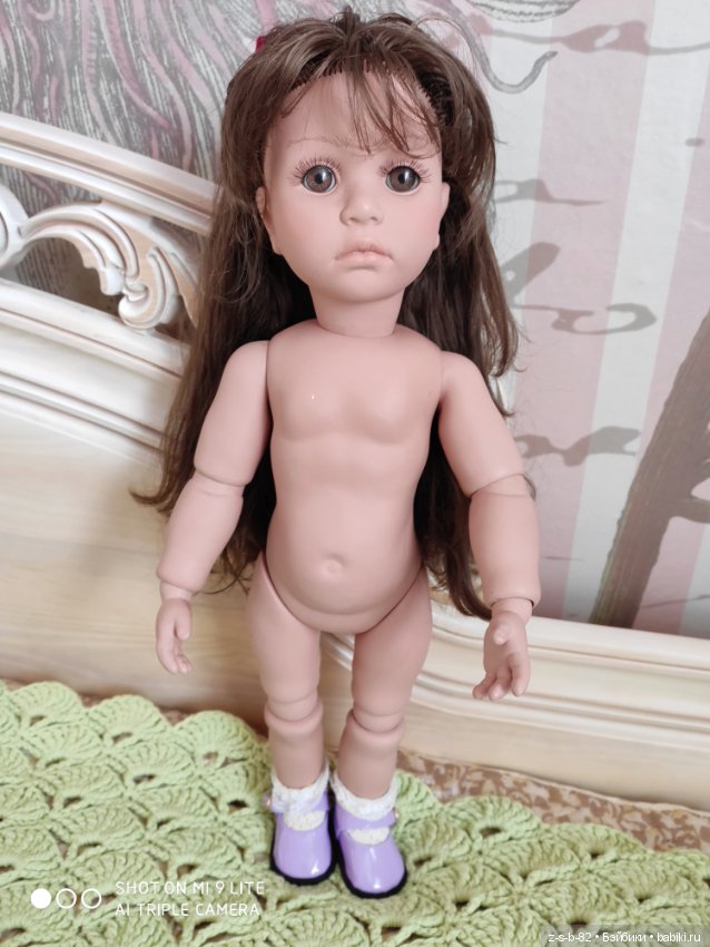 Раритетная шарнирная Бигги из биггидур от WPM (фото 8)