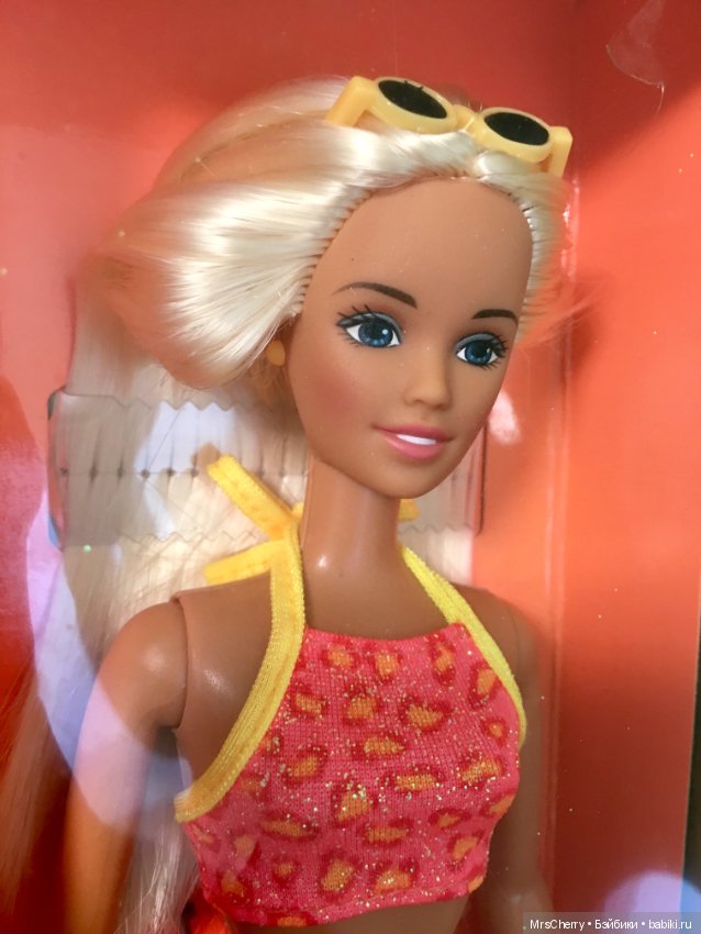 Bad barbie only fan