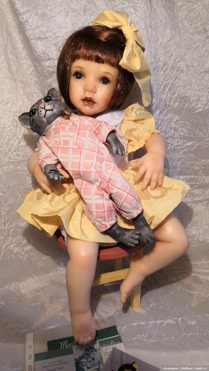 Очаровашка от Jane Bradbury "Hang In There"