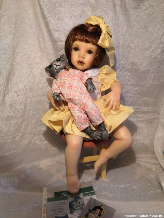 Очаровашка от Jane Bradbury "Hang In There" (фото 2)