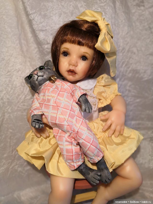 Очаровашка от Jane Bradbury "Hang In There" (фото 3)