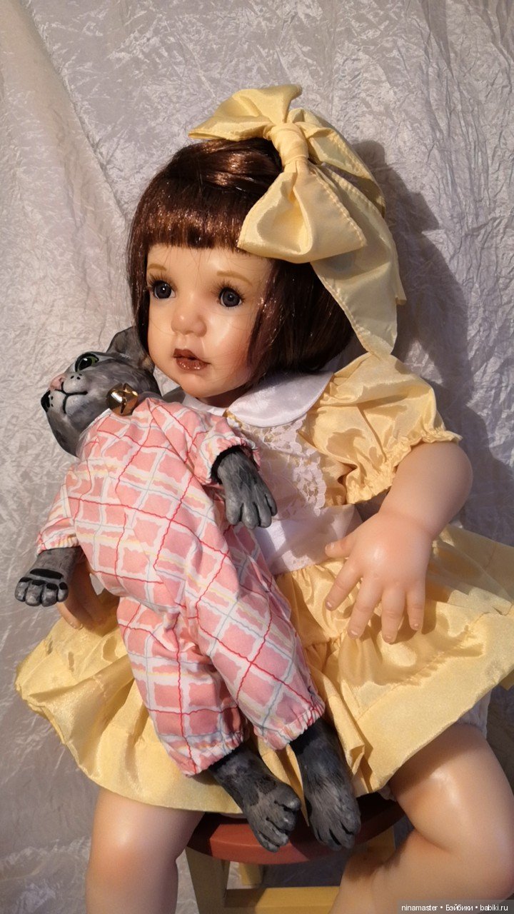 Очаровашка от Jane Bradbury "Hang In There" (фото 7)