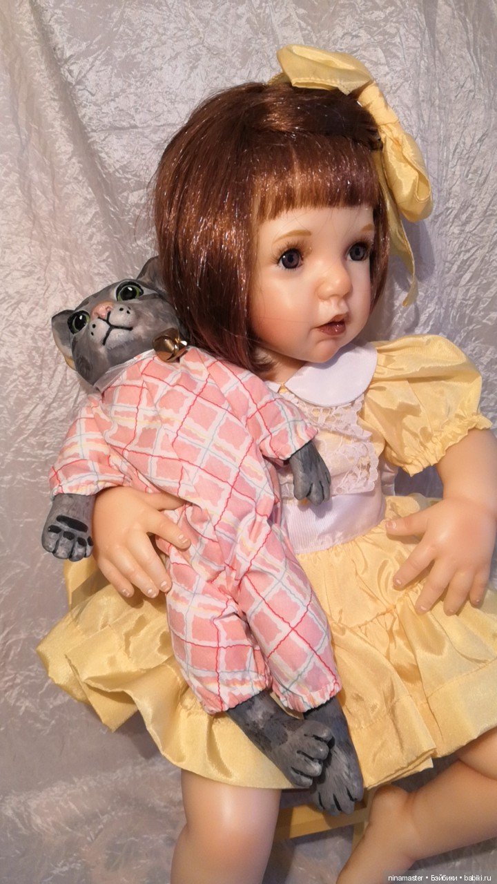 Очаровашка от Jane Bradbury "Hang In There"