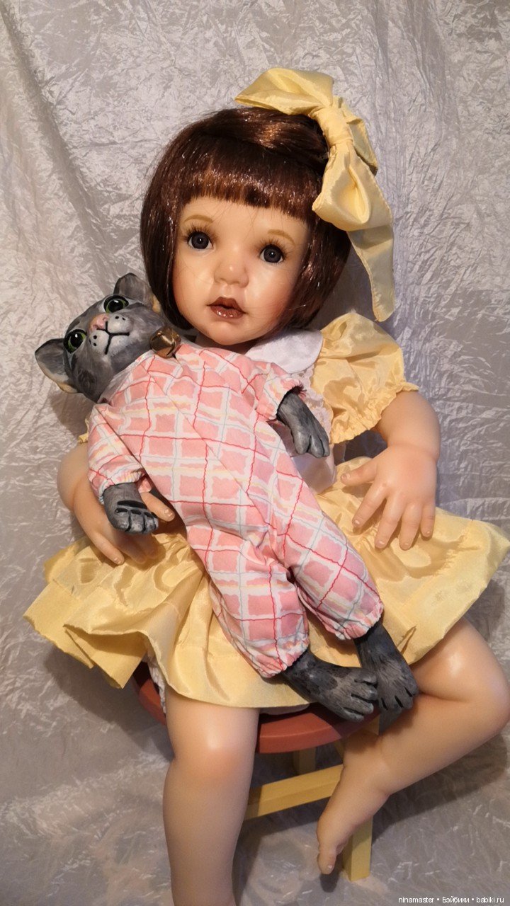 Очаровашка от Jane Bradbury "Hang In There" (фото 6)