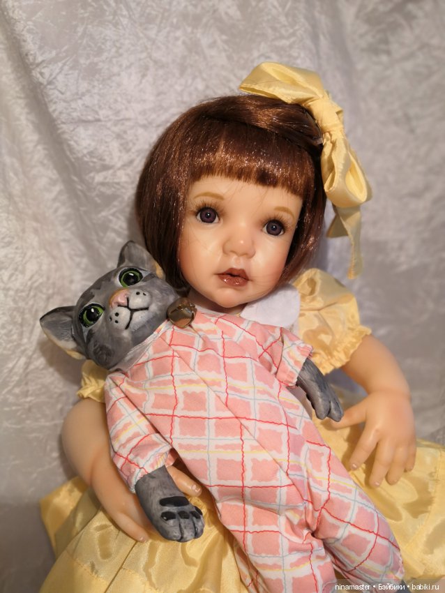 Очаровашка от Jane Bradbury "Hang In There" (фото 4)