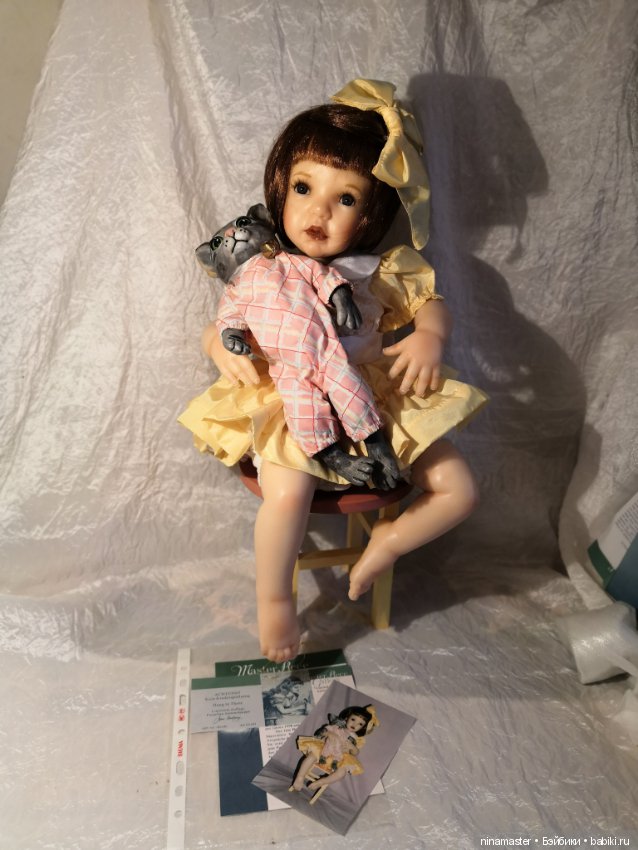 Очаровашка от Jane Bradbury "Hang In There"