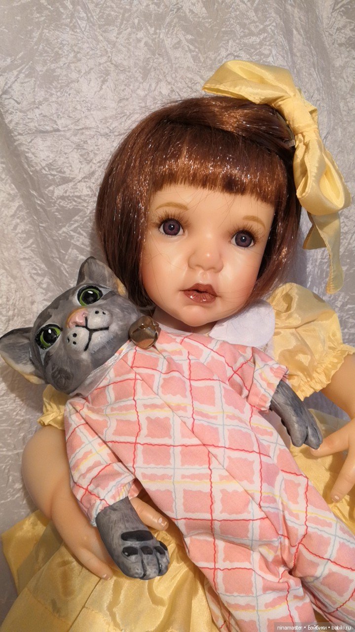 Очаровашка от Jane Bradbury "Hang In There" (фото 5)