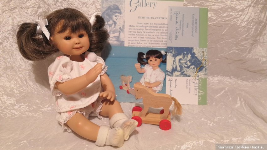 Снижение цены. Nora от Gabriele Muller (фото 10)