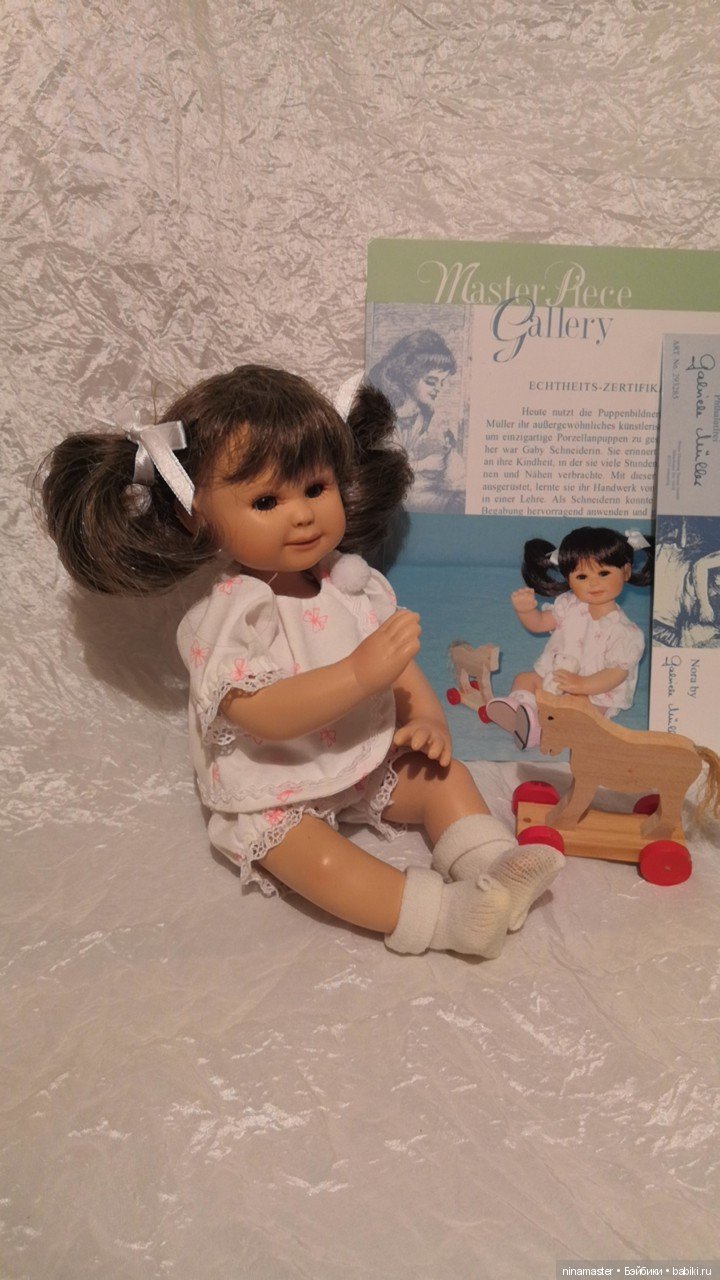 Снижение цены. Nora от Gabriele Muller (фото 9)