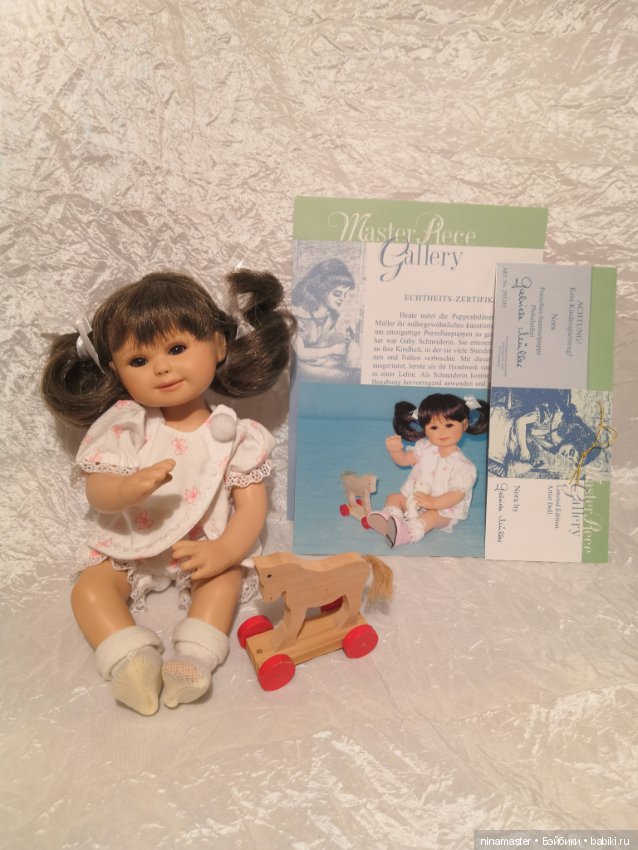 Снижение цены. Nora от Gabriele Muller (фото 5)