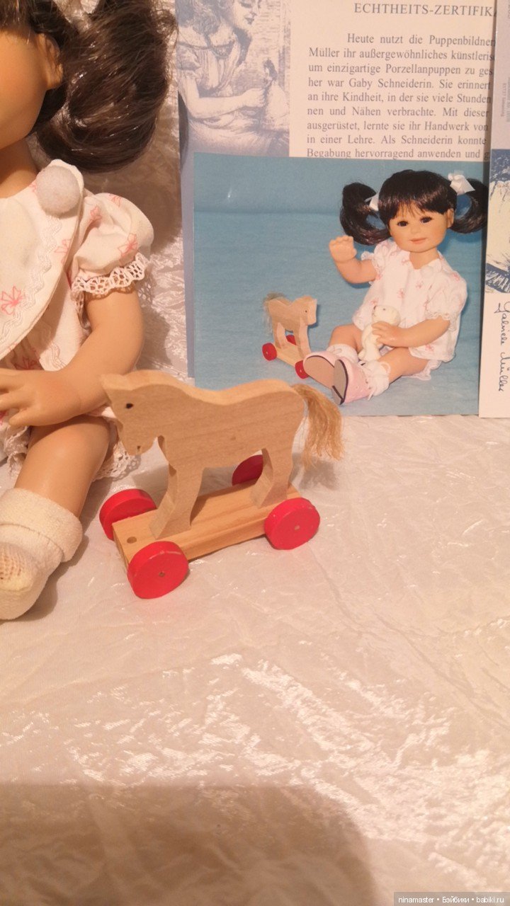 Снижение цены. Nora от Gabriele Muller (фото 7)