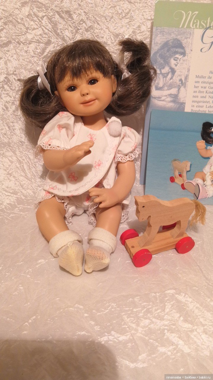 Снижение цены. Nora от Gabriele Muller (фото 6)