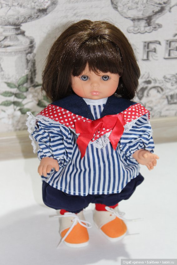 Булочка с каре от ASI 1999 год, Angi (фото 2)