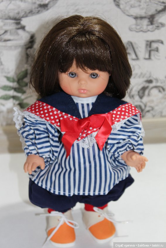 Булочка с каре от ASI 1999 год, Angi