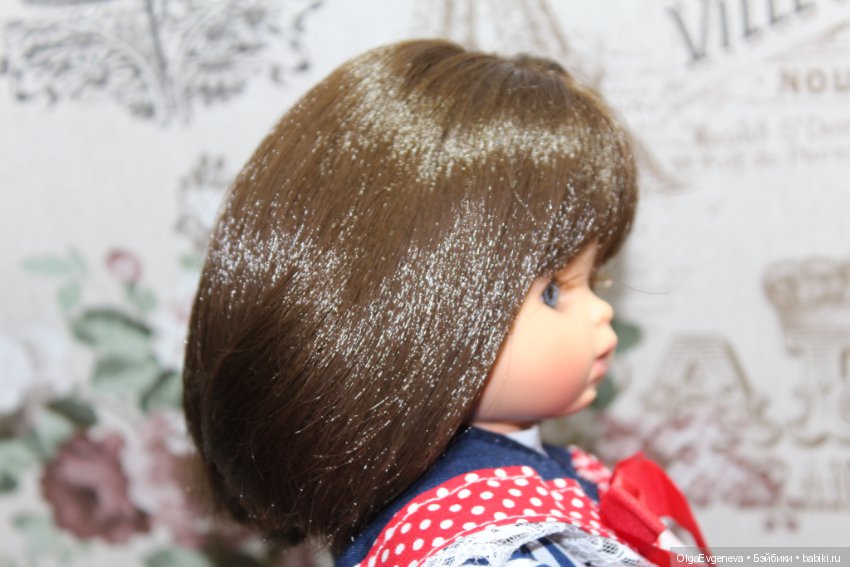 Булочка с каре от ASI 1999 год, Angi (фото 5)