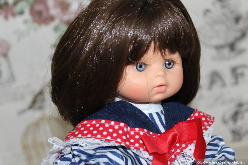 Булочка с каре от ASI 1999 год, Angi (фото 4)