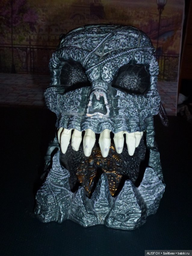 Остров "Череп" остров сокровищ, мечта всех пиратов (фото 6)