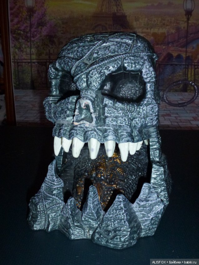 Остров "Череп" остров сокровищ, мечта всех пиратов (фото 2)